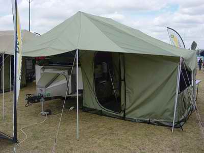 tent leo